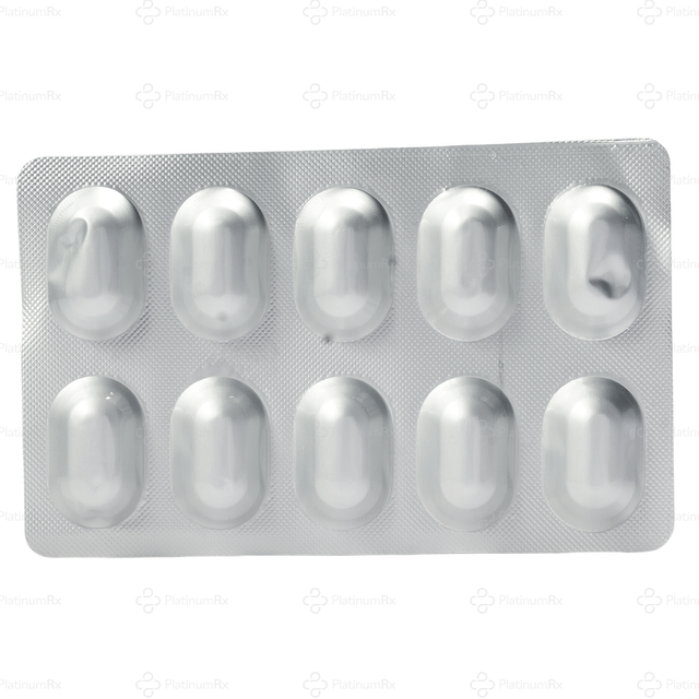 Repamade M 1/500mg Tablet 10s