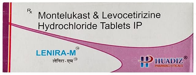 Lenira-M Tablet