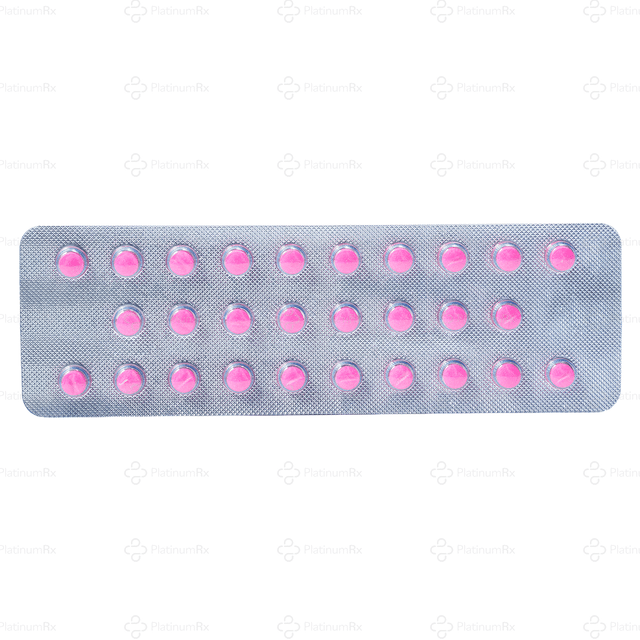 Estravac 2mg Tablet 28s