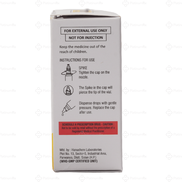BMD 0.1% Eye Drop 5ml