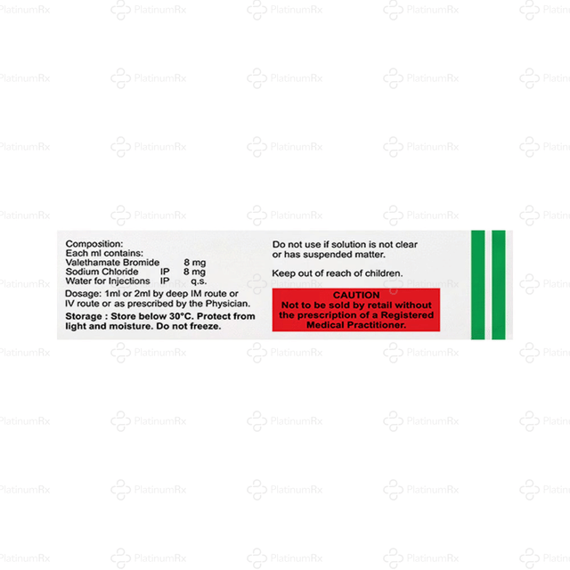 Epidosin 8mg Injection 1ml 1s