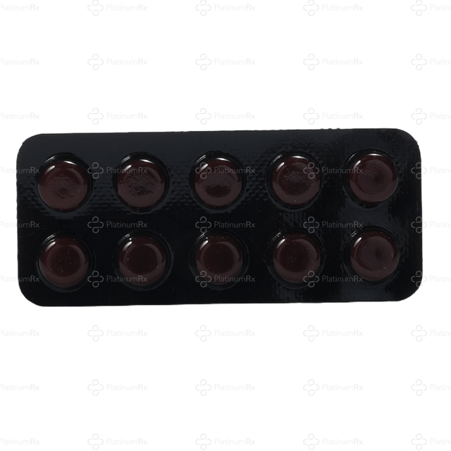 Oxybutyrin 2.5mg Tablet 10s