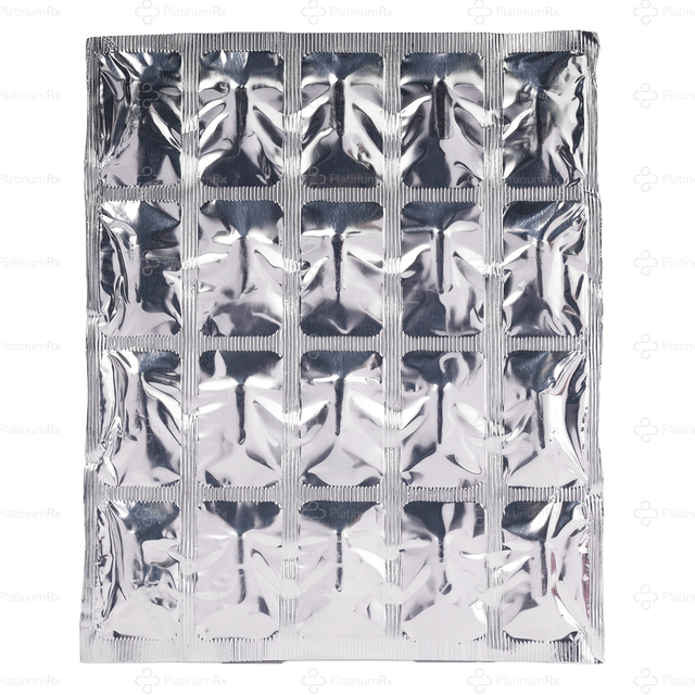 Becovac Capsule 20s
