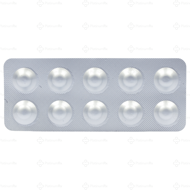 Pantosec 40mg Tablet 10s