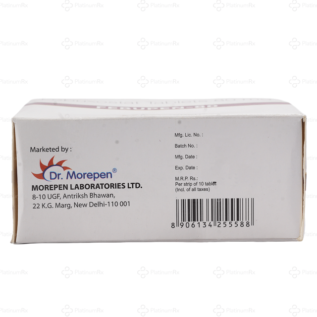 Febupen 80mg Tablet 10s
