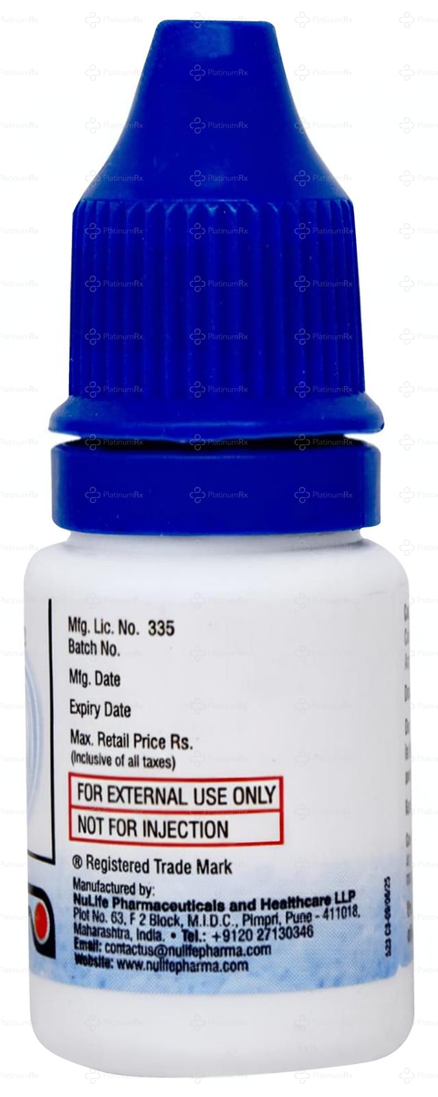 Soliwax CP Ear Drop 10ml