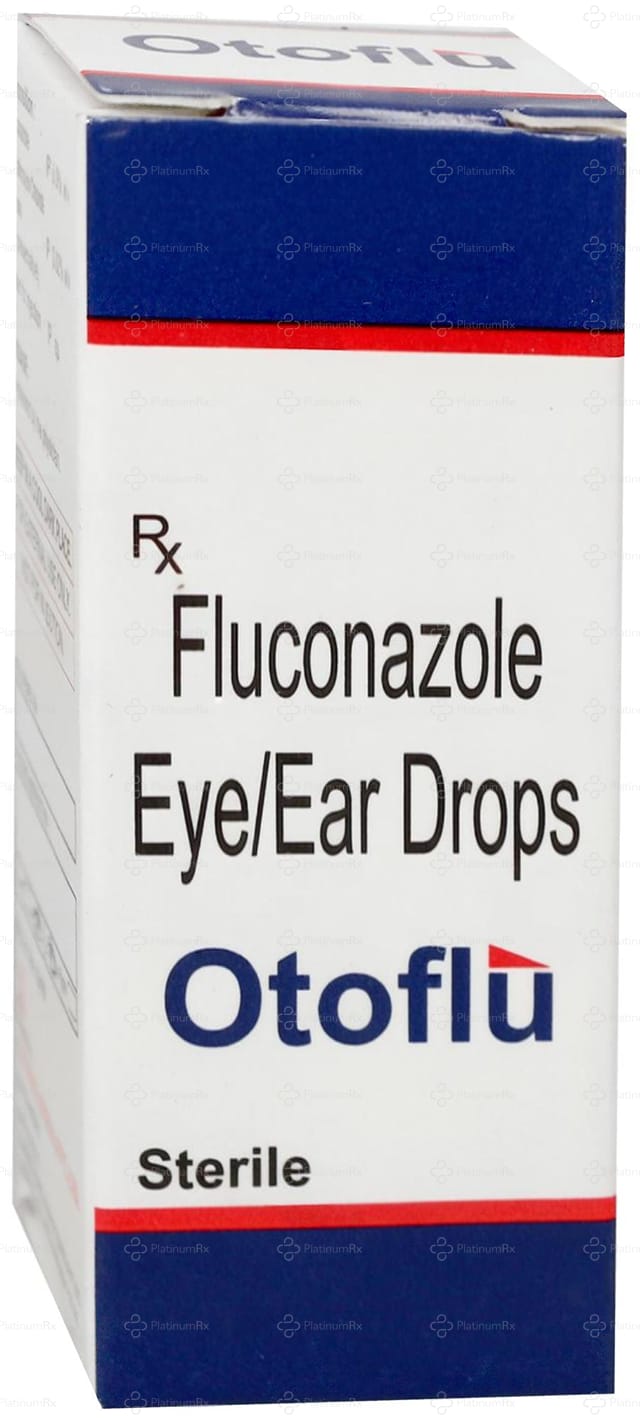 Otoflu 0.3% Eye/Ear Drop 5ml