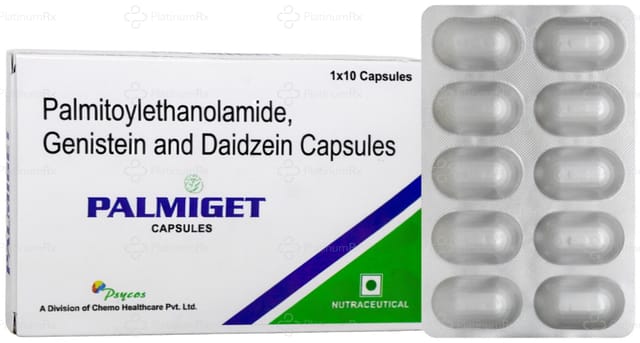 Palmiget Capsule 10s