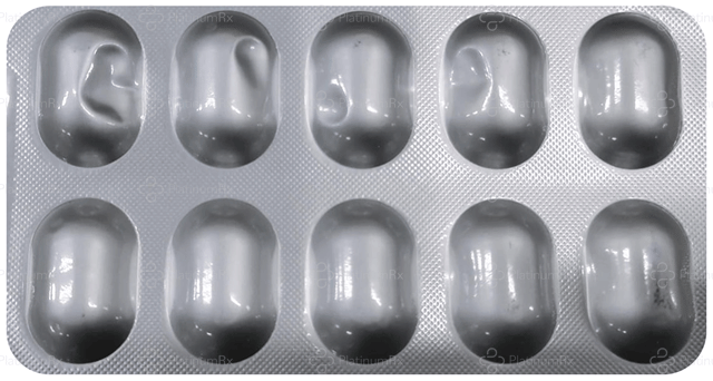 RVS FB 160/10mg Tablet 10s