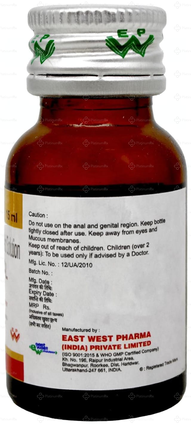 Dersol L Solution 15ml