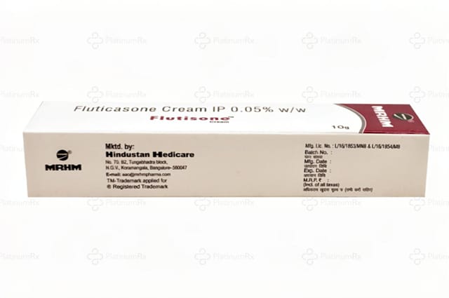 Flutisone Cream 10gm