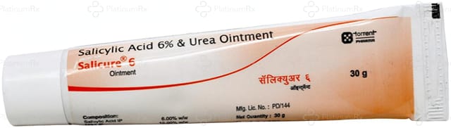 Salicure 6% Ointment 30gm