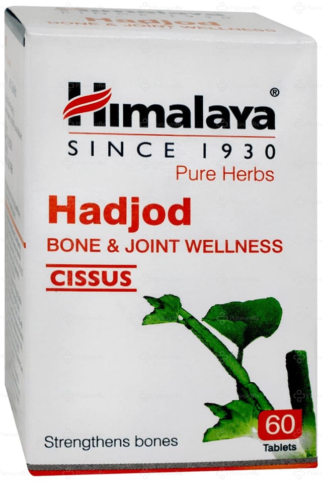 Himalaya Hadjod 250mg Tablet 60s