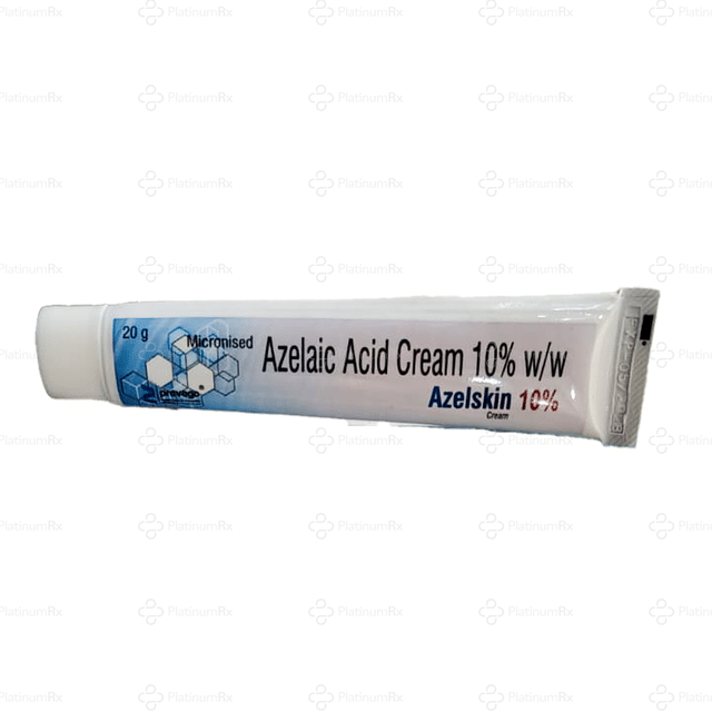Azelskin 10% Cream 20gm
