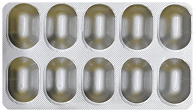 Tolzina 450mg Tablet SR 10s