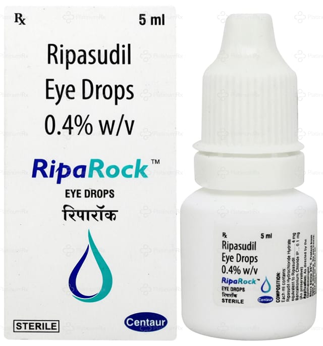 Riparock Eye Drop 5ml