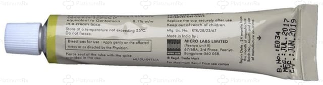 Betagel G Cream 20gm