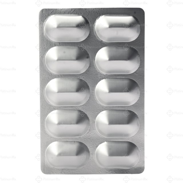 Tolwise SR 450mg Tablet 10s