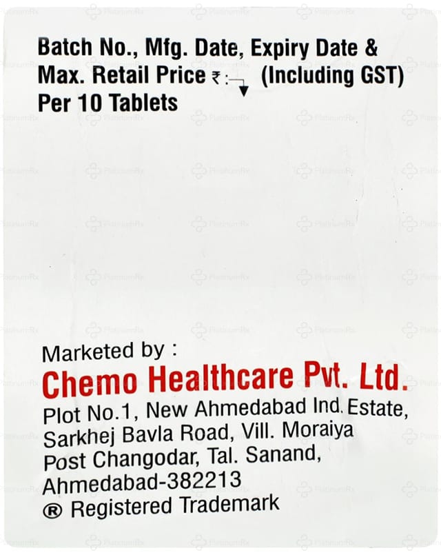 Fimial SB 150/200mg Tablet 10s
