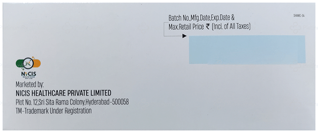 Gliminice M Forte 1/1000mg Tablet PR 15s