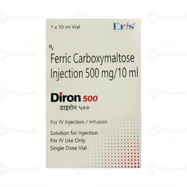 Diron 1K 1000mg Injection 20ml