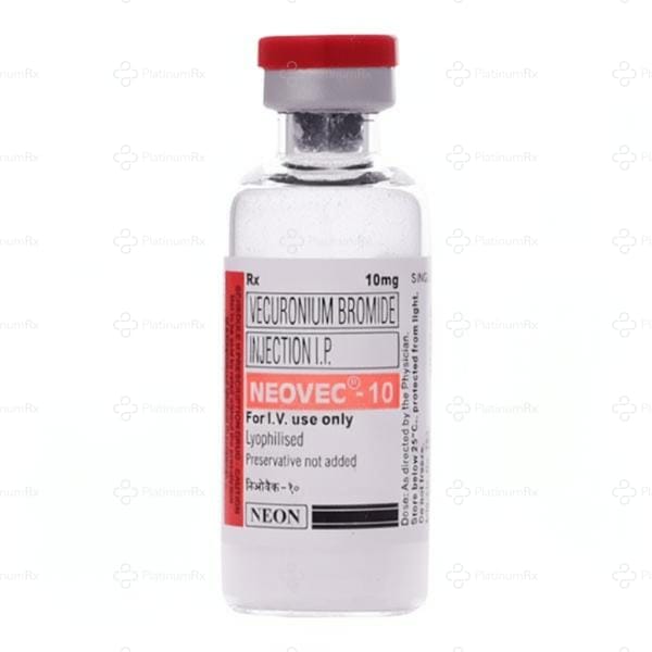 Neovec 10mg Injection 1s