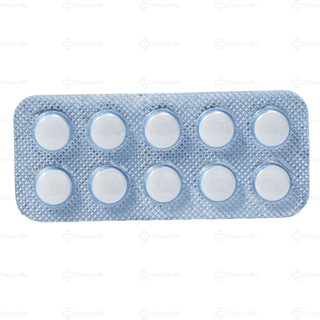 Cilosooth 50mg Tablet 10s