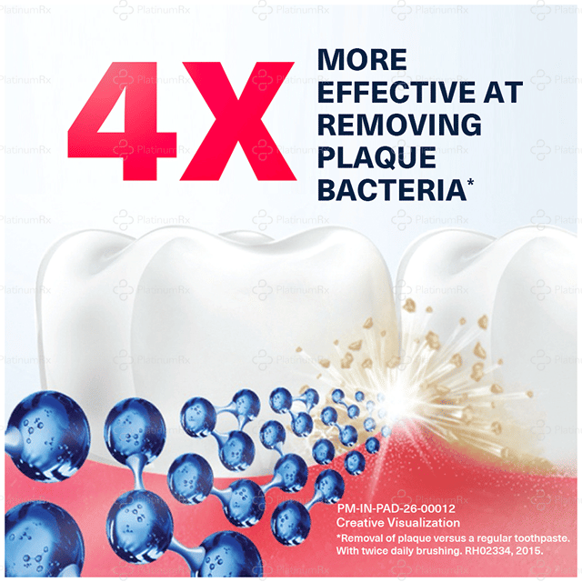 Parodontax Advanced Active Gum Care Ultra Clean Toothpaste 75gm