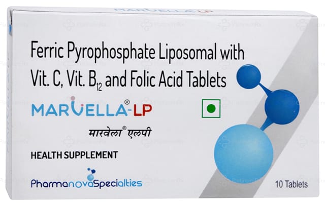 Marvella LP Tablet 10s