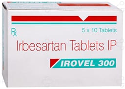 Irovel 300mg Tablet 10s