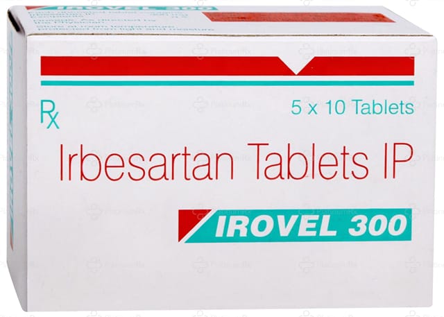 Irovel 300mg Tablet 10s