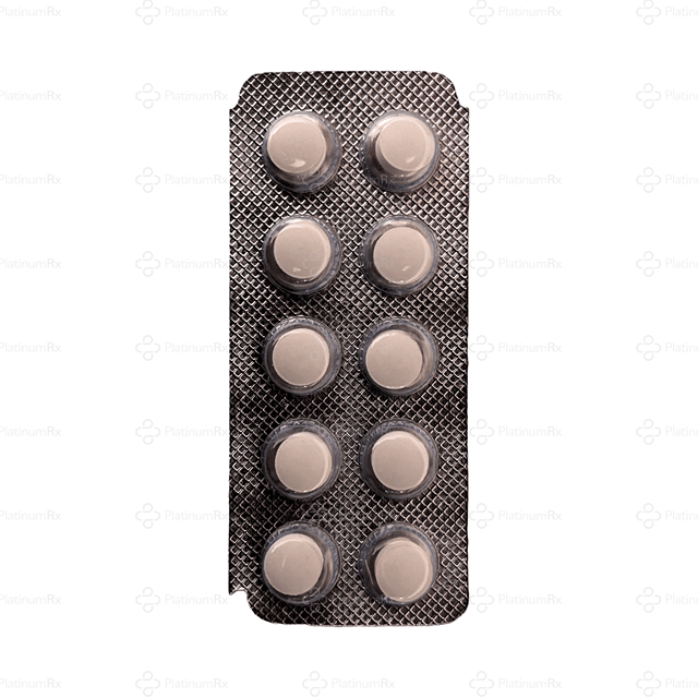 PioBoon 15mg Tablet 10s