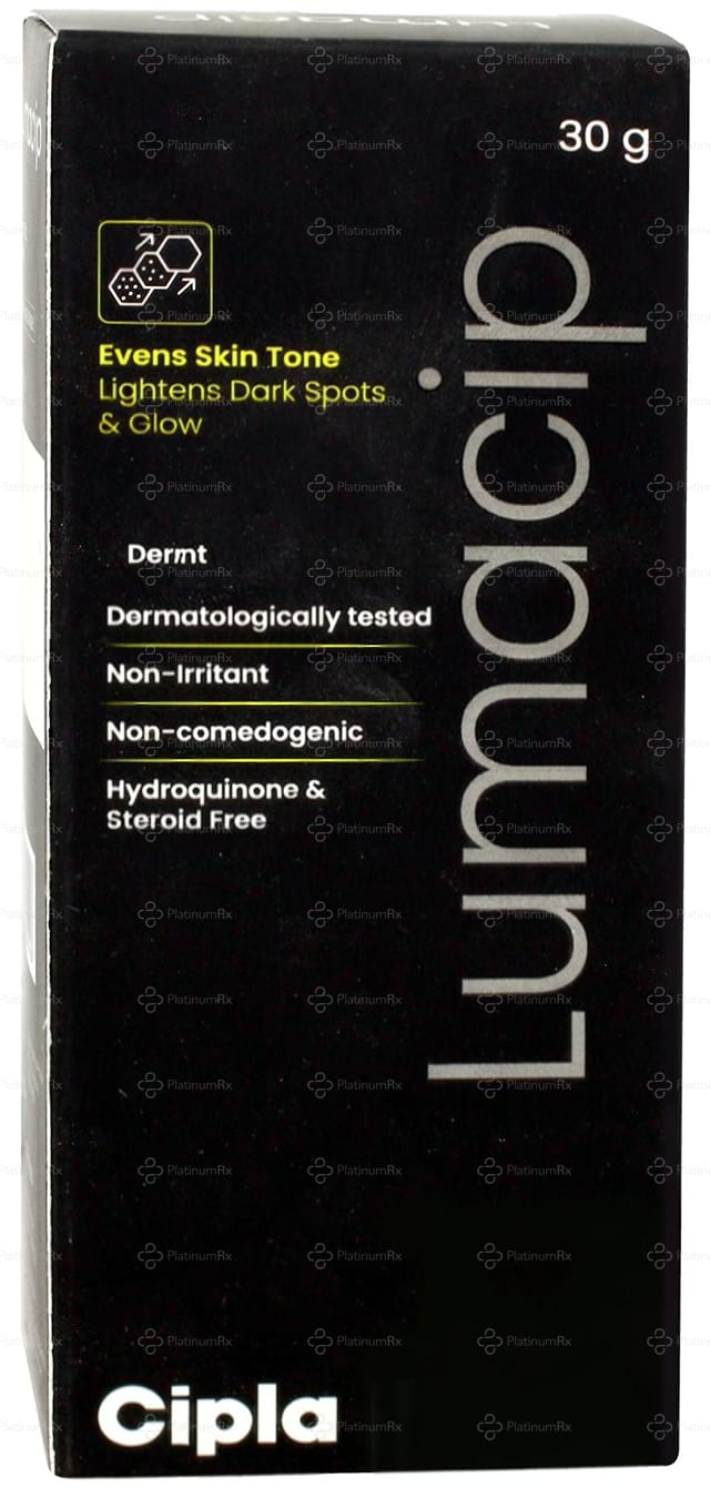 Lumacip Cream 30gm