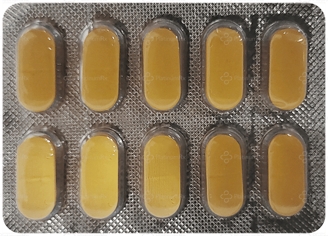 New Xeroflam S 50/325/15mg Tablet 10s