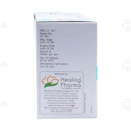 Glycoheal G 1000/2mg Tablet PR 10s