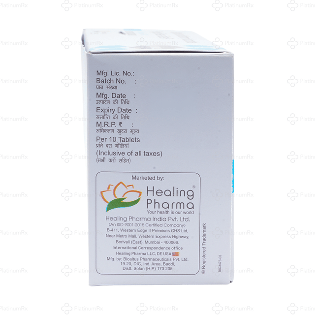 Glycoheal G 1000/2mg Tablet PR 10s
