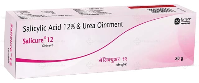 Salicure 12% Ointment 30gm