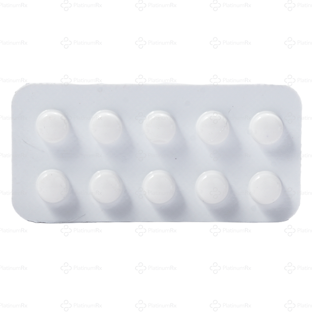 Topaheal 25mg Tablet 10s