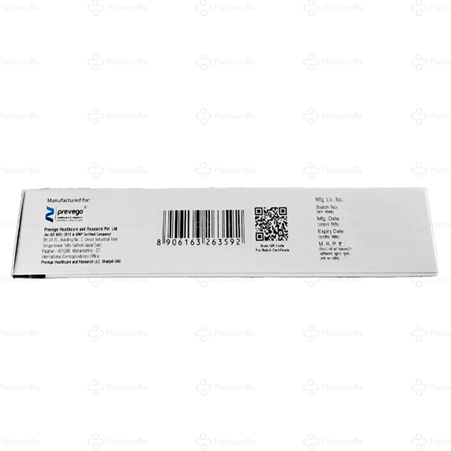 Clobego S6 Ointment 20gm