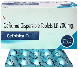 Cefobita O 200mg Tablet DT 10s