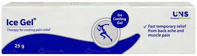 Ice Gel 25gm