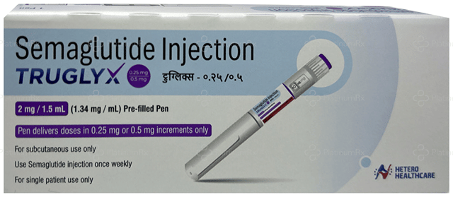Truglyx 2mg Injection 1.5ml