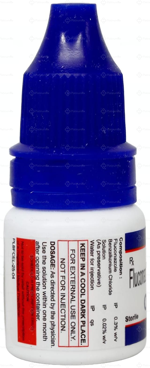 Otoflu 0.3% Eye/Ear Drop 5ml