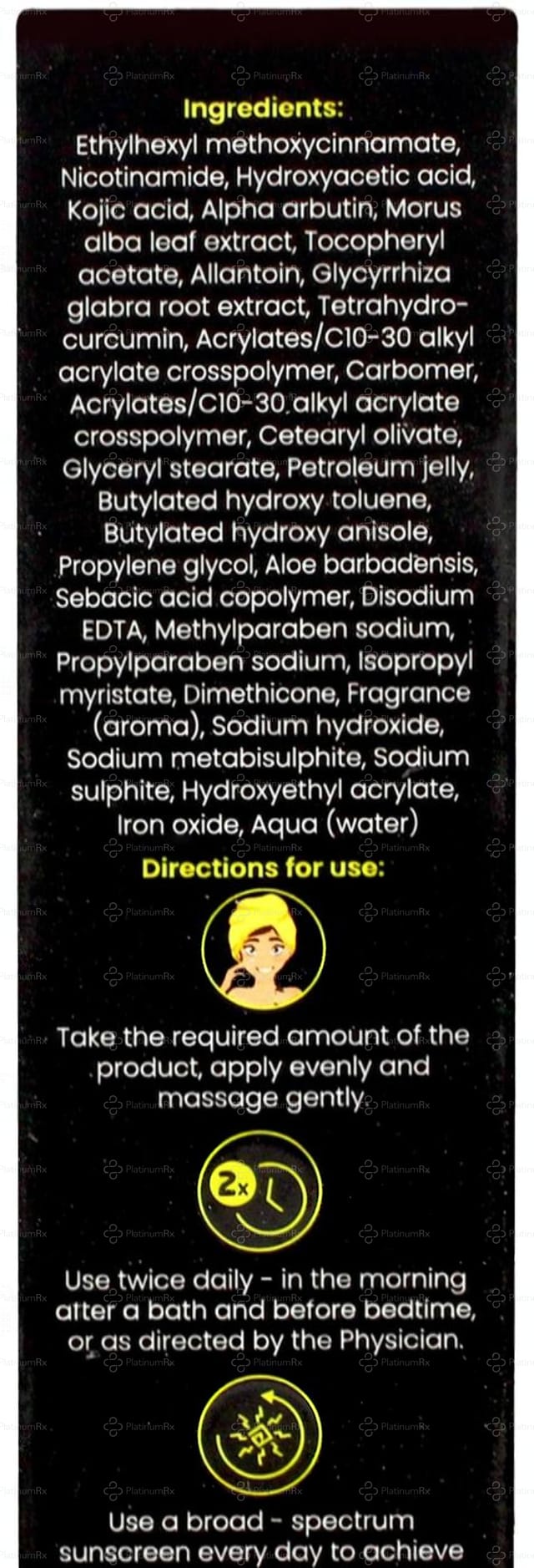Lumacip Cream 30gm