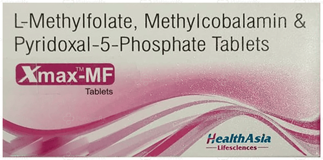 Xmax MF Tablet 10s