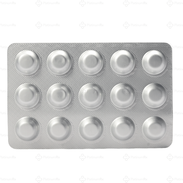 Olmistrum AM 40/5mg Tablet 15s