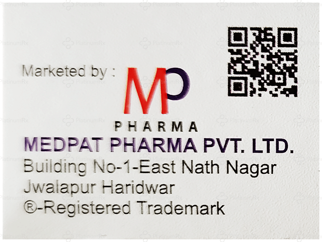 Medrinol 300mg Tablet 10s
