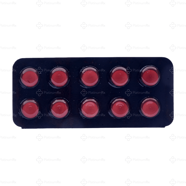 S Amleod 2.5mg Tablet 10s