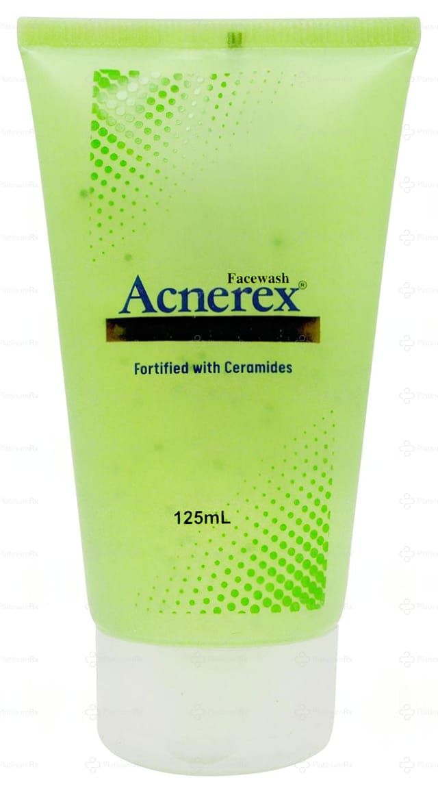 Acnerex Face Wash 125ml