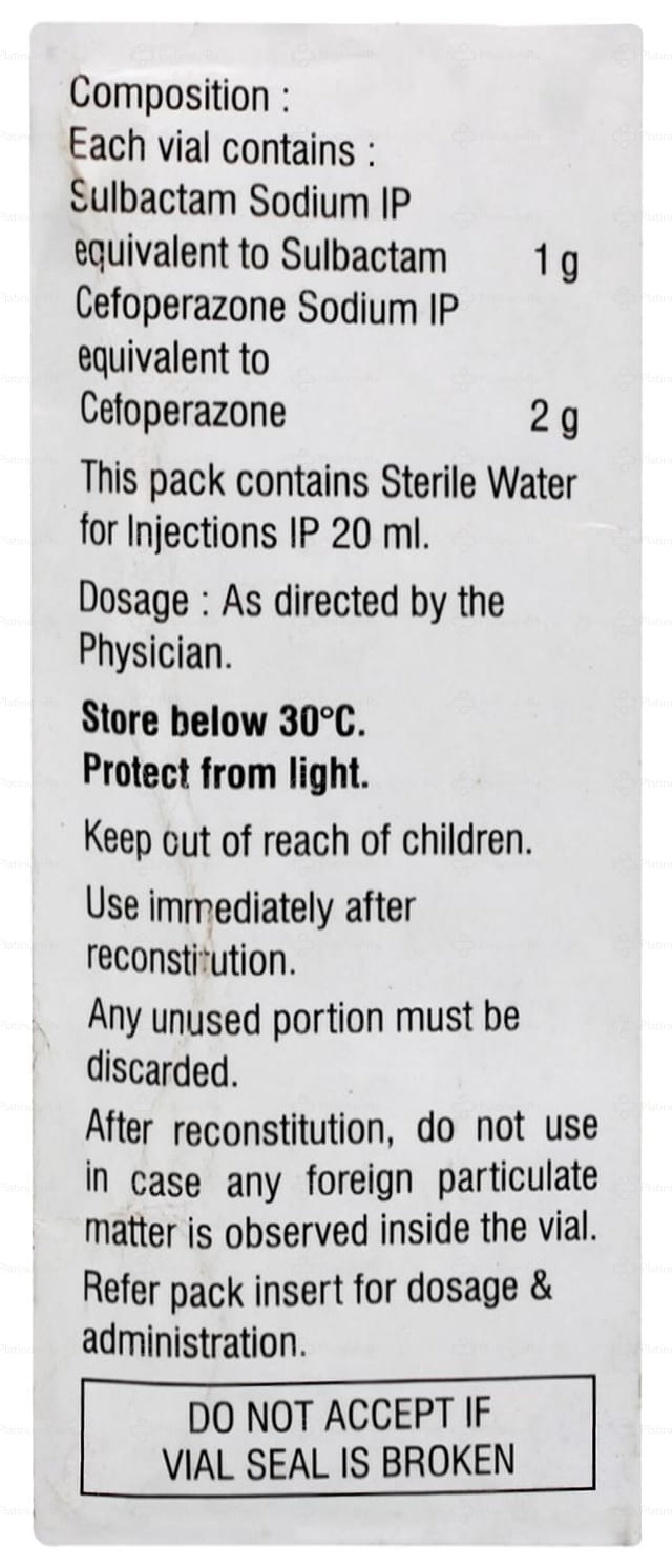 Zostum 3gm Injection 1s